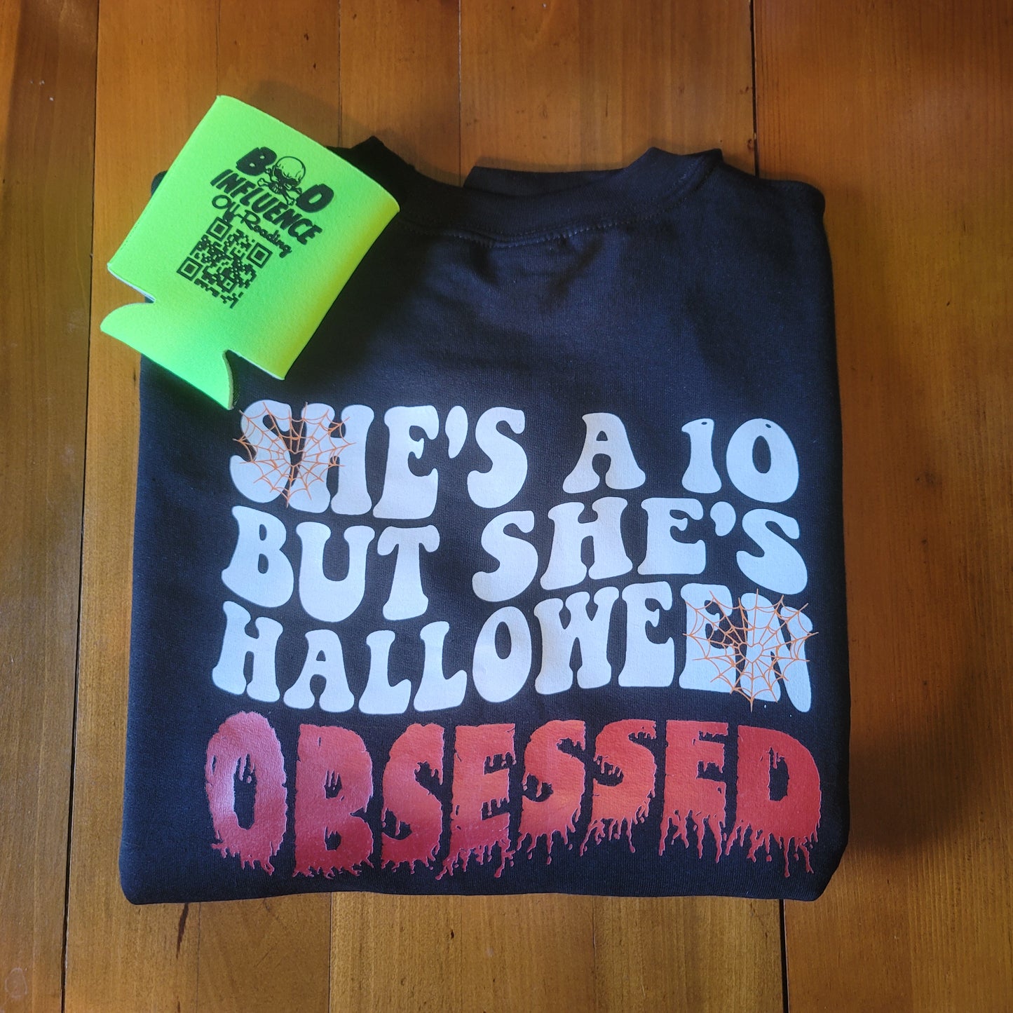 Bad Influence - Halloween Obsessed