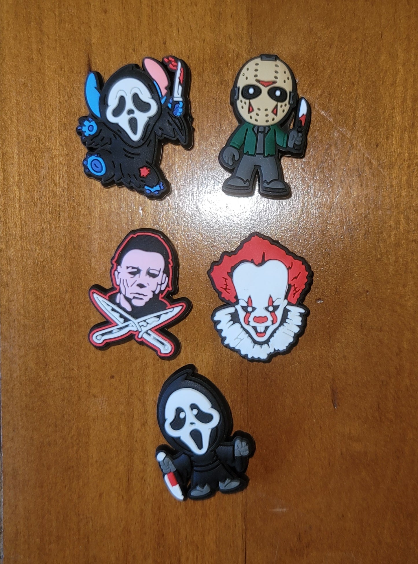 Halloween Jibbitz™ (Croc) charms