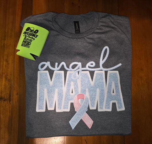 Angel Mama Tee