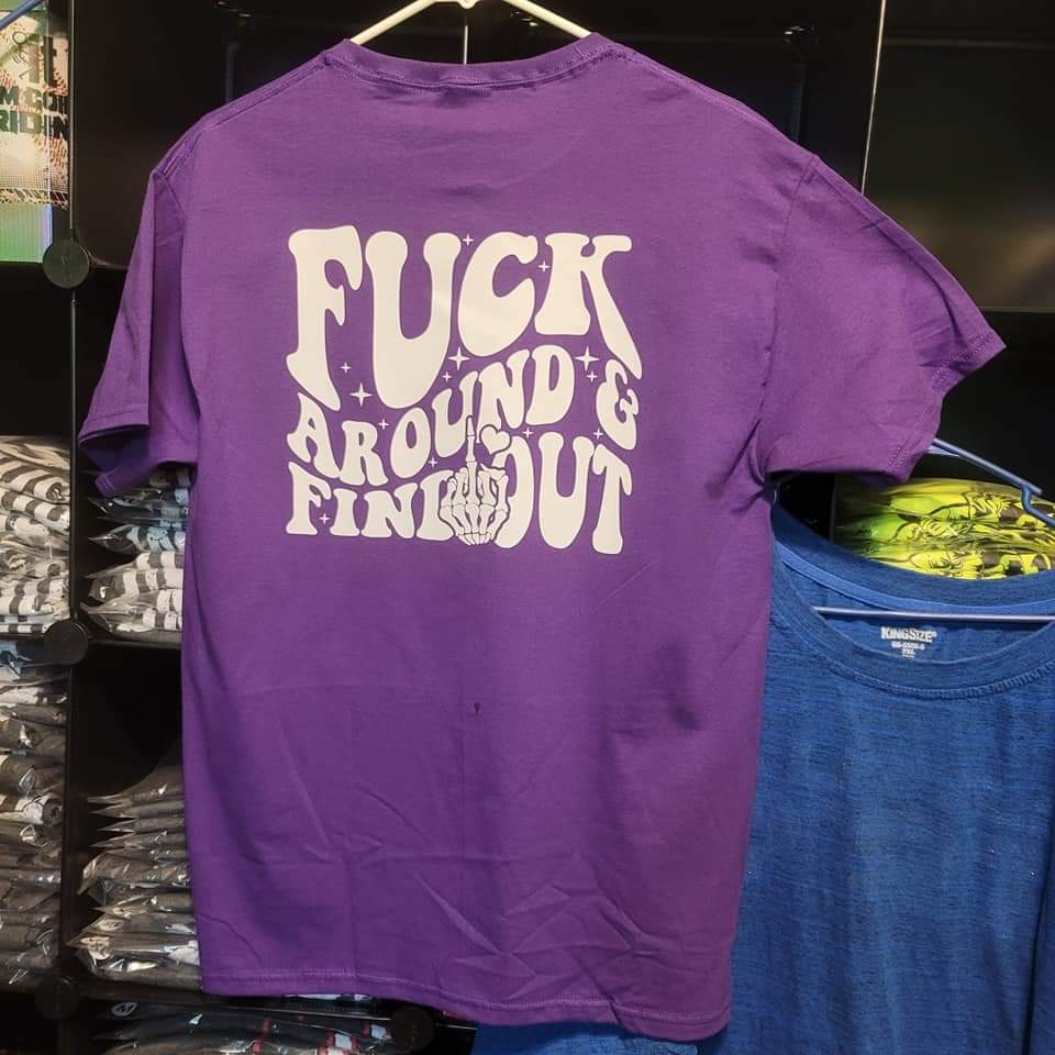 F*ck Around & Find Out with Heart