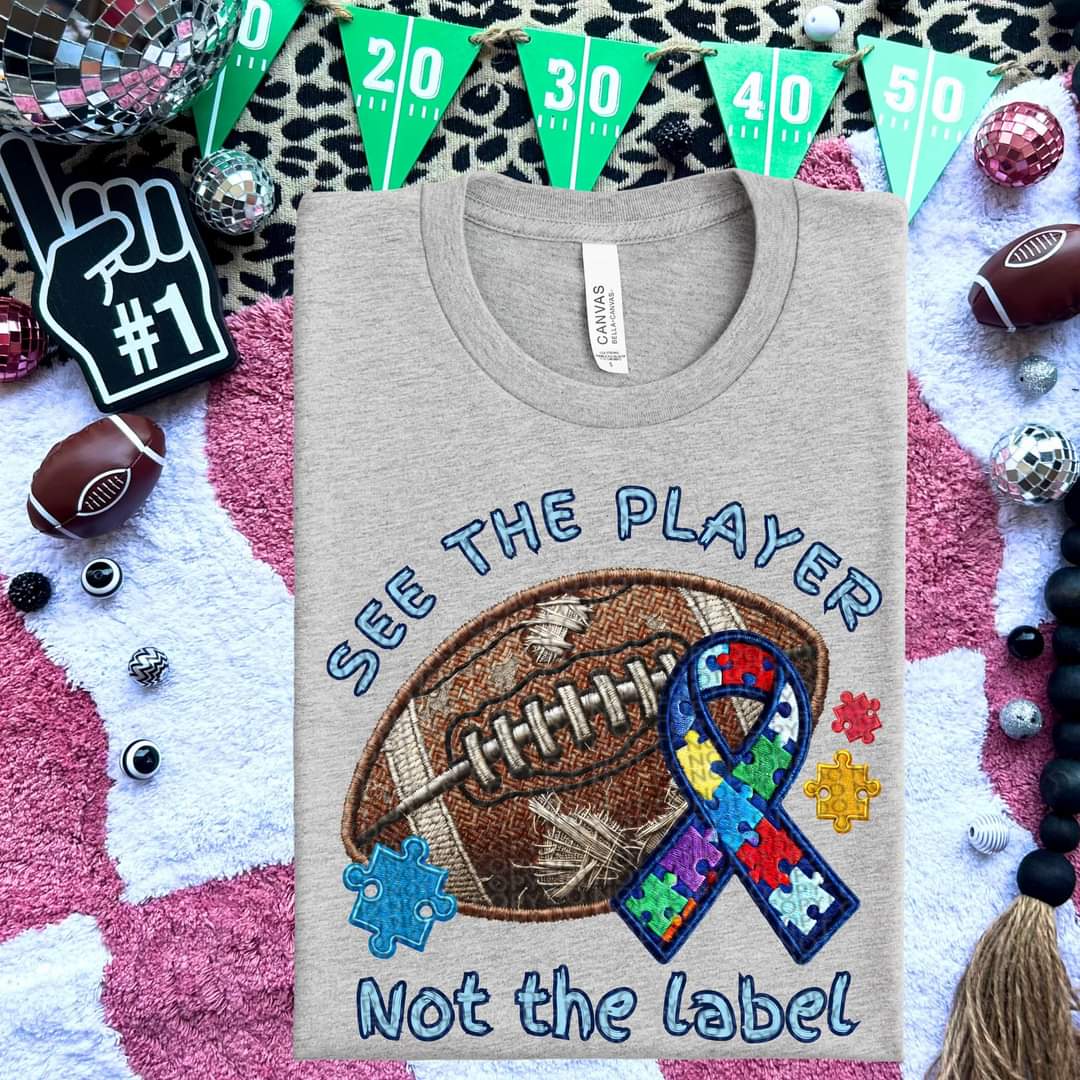 Autism (Football) Awareness