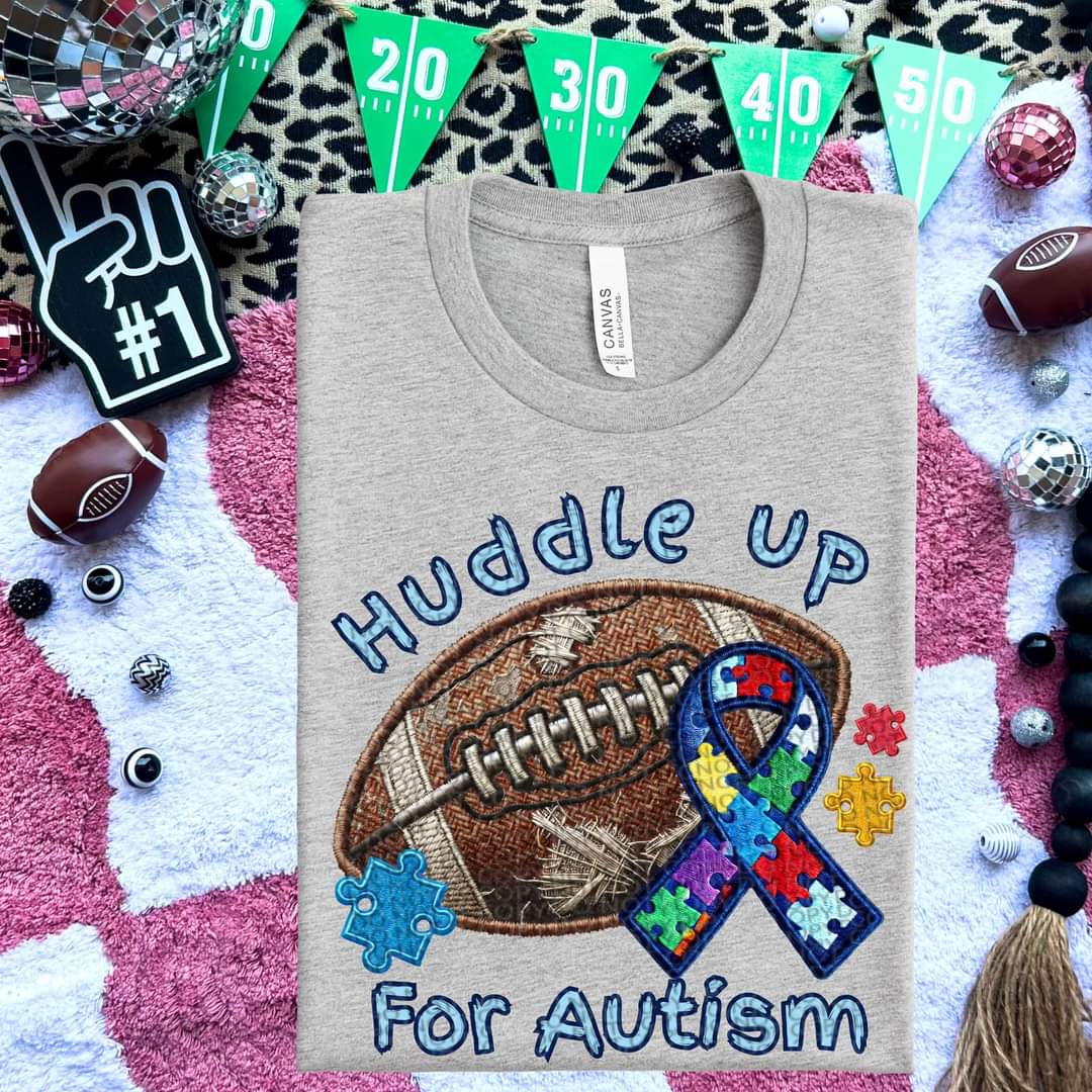 Autism (Football) Awareness