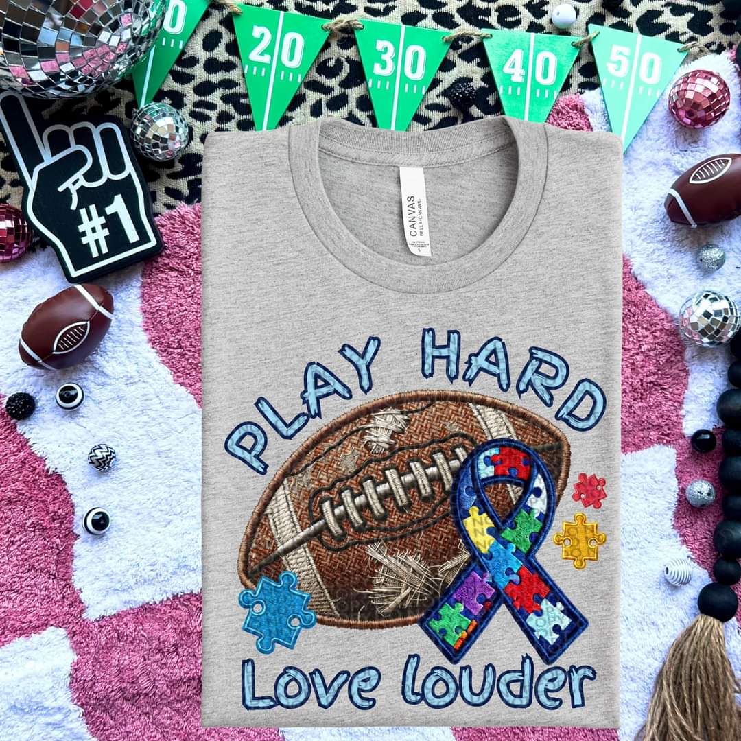 Autism (Football) Awareness