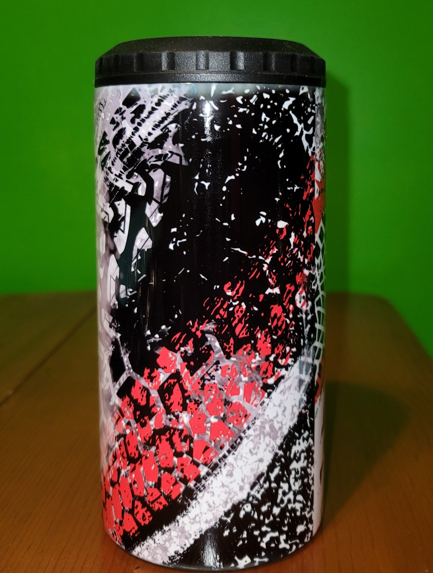 Jeep 4-in-1 Can Cooler