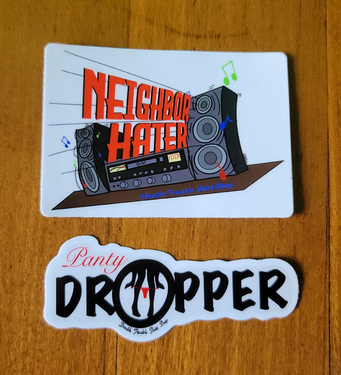 Sticker Pack!