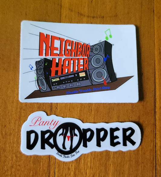 Sticker Pack!