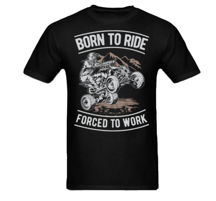 Born To Ride