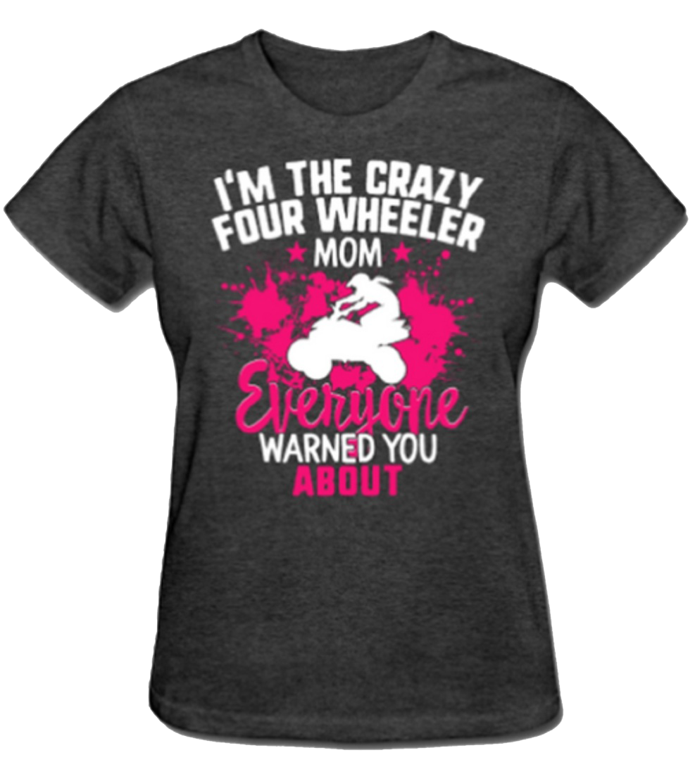 Crazy Mom