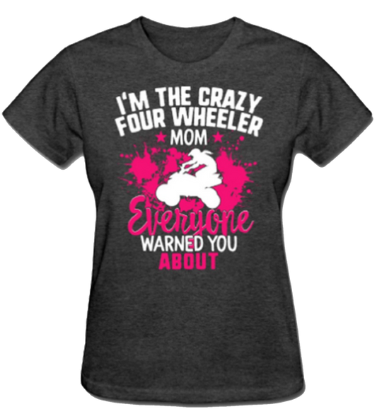 Crazy Mom