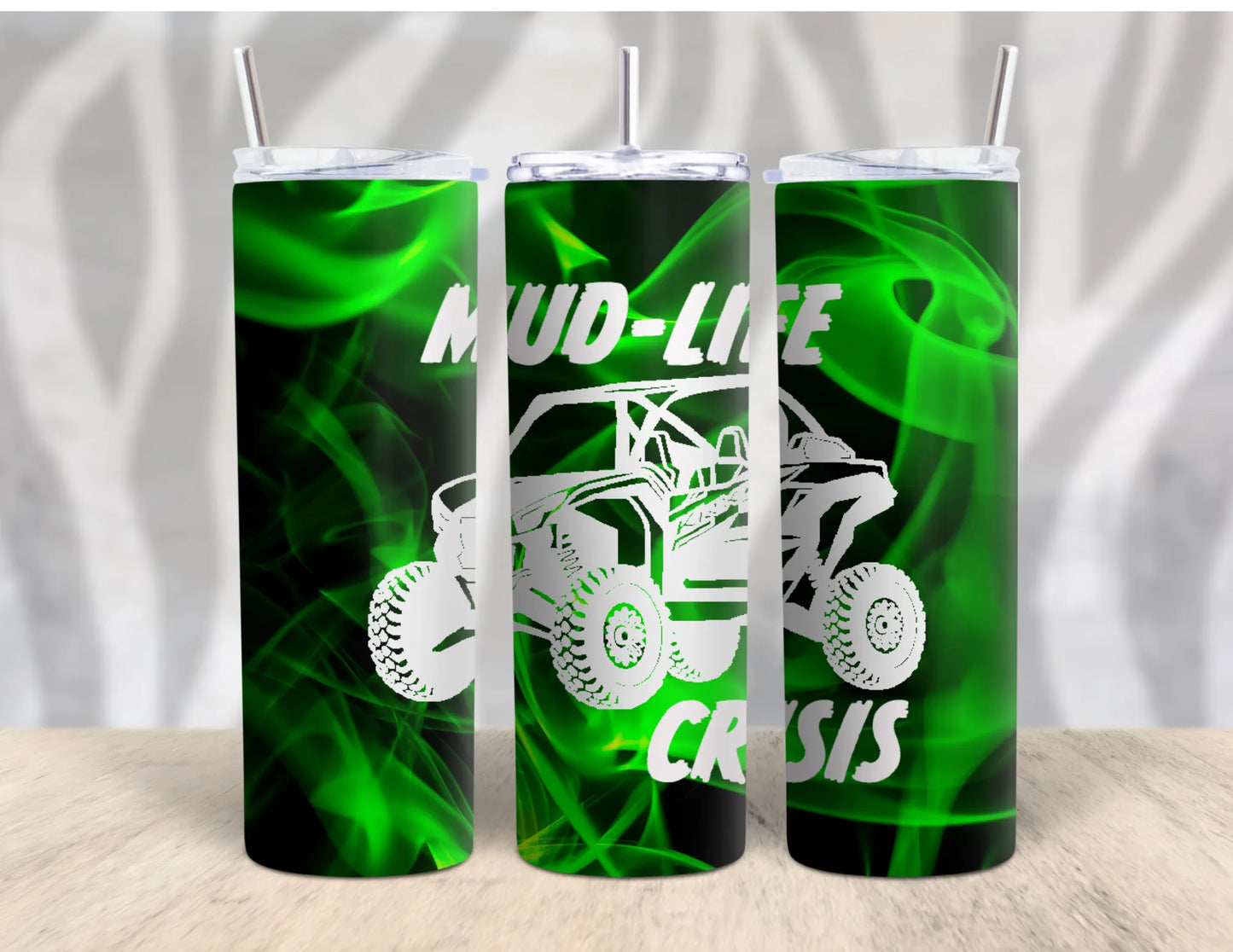 Mud-Life Crisis