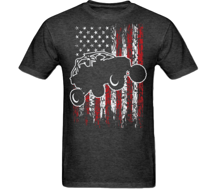 USA Flag SXS