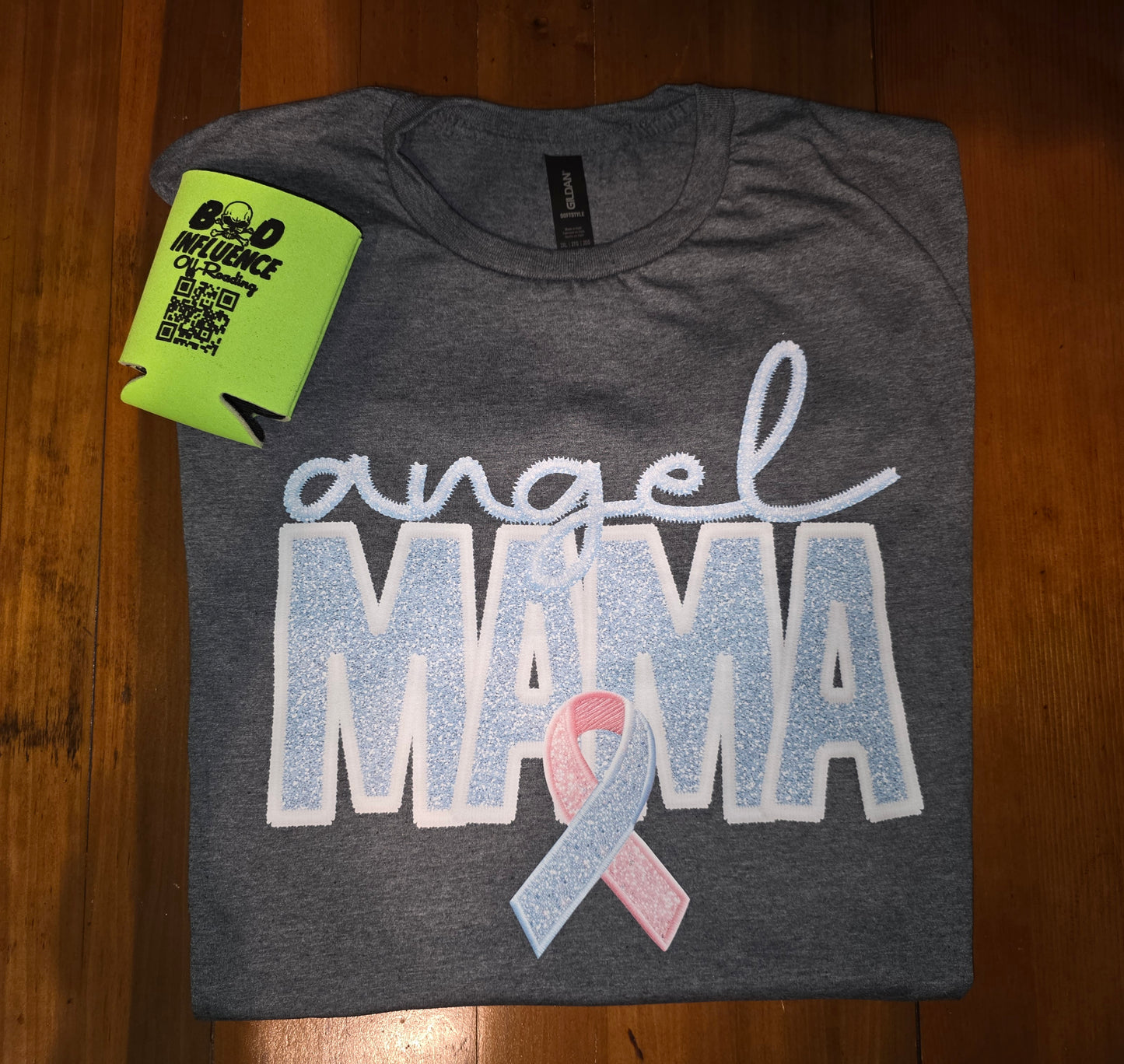 Angel Mama Tee