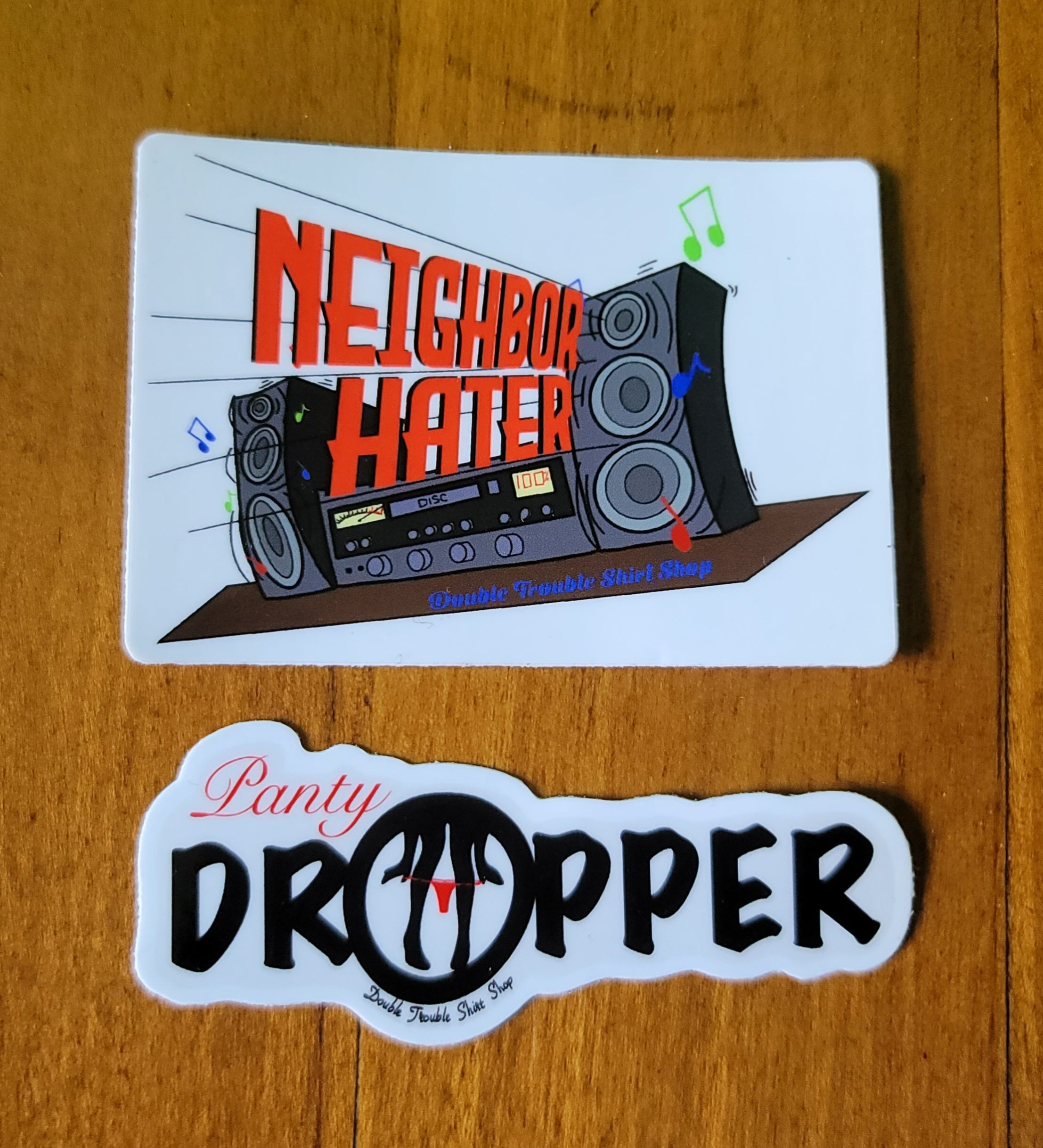 Sticker Pack! – Bad Influence Offroading