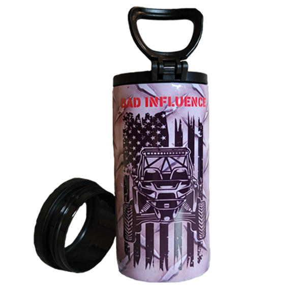 Bad influence 4-in-1 can cooler