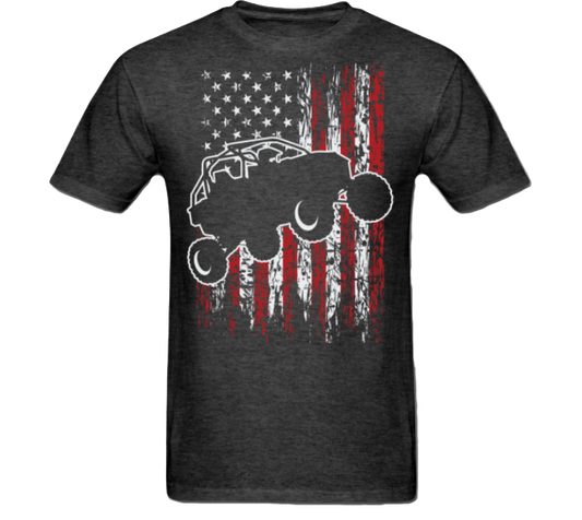 USA Flag SXS